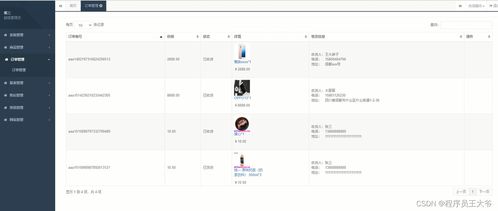 基于springboot的連鎖超市商品銷售管理系統(tǒng)設計與實現(xiàn) 源碼 文章 java jsp mvc web